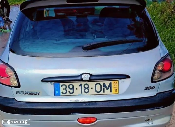 Peugeot 206 - 2
