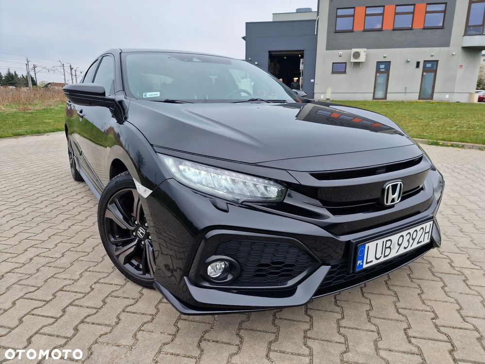 Honda Civic 1.5 T Sport Plus (Navi) - 5