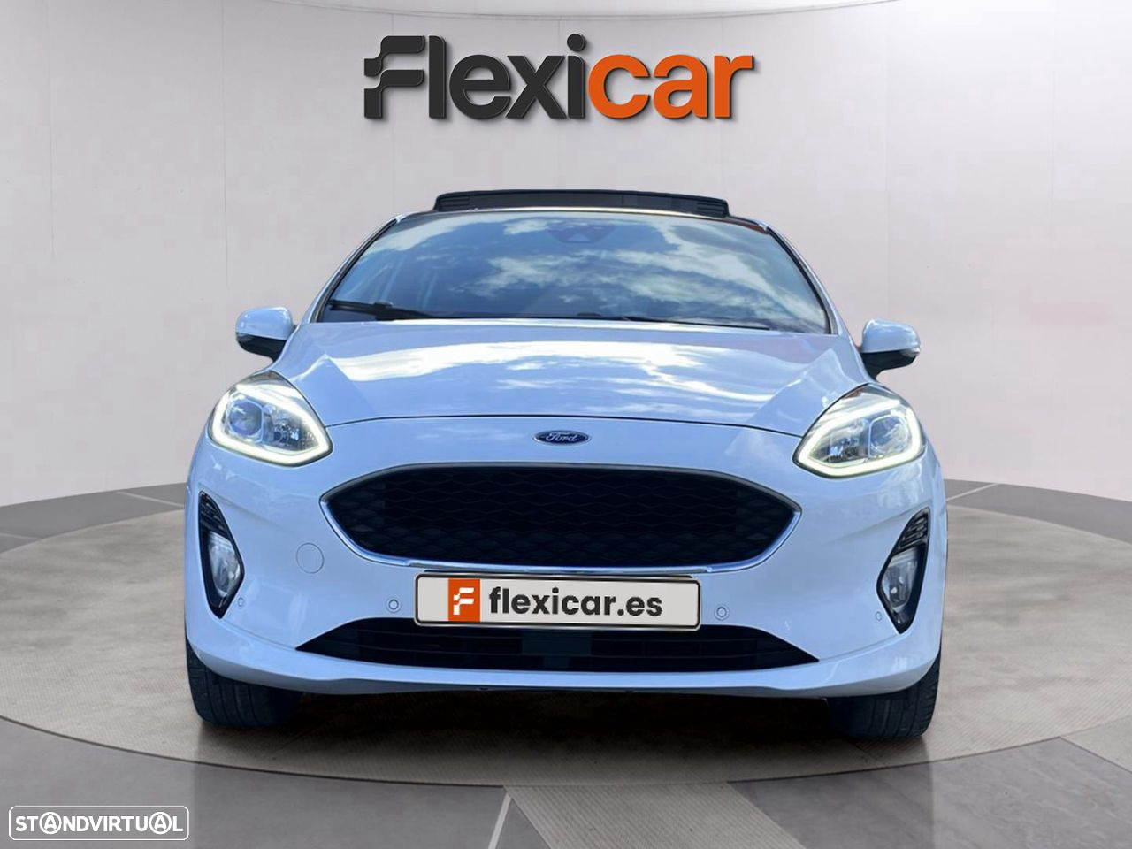 Ford Fiesta 1.5 TDCi Titanium - 4