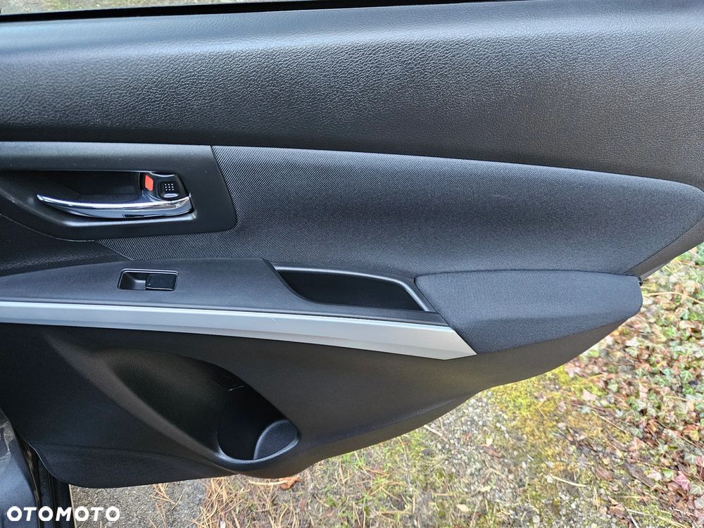 Suzuki SX4 S-Cross 1.4 Boosterjet Hybrid Comfort - 34