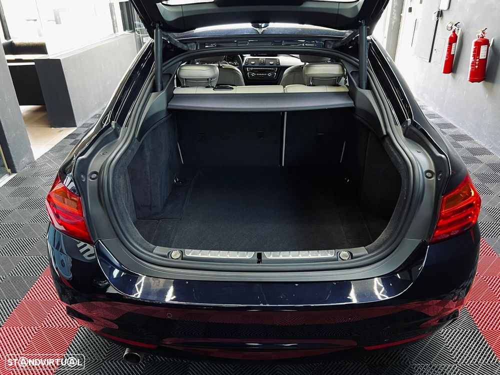 BMW 418 Gran Coupé d Pack M - 40