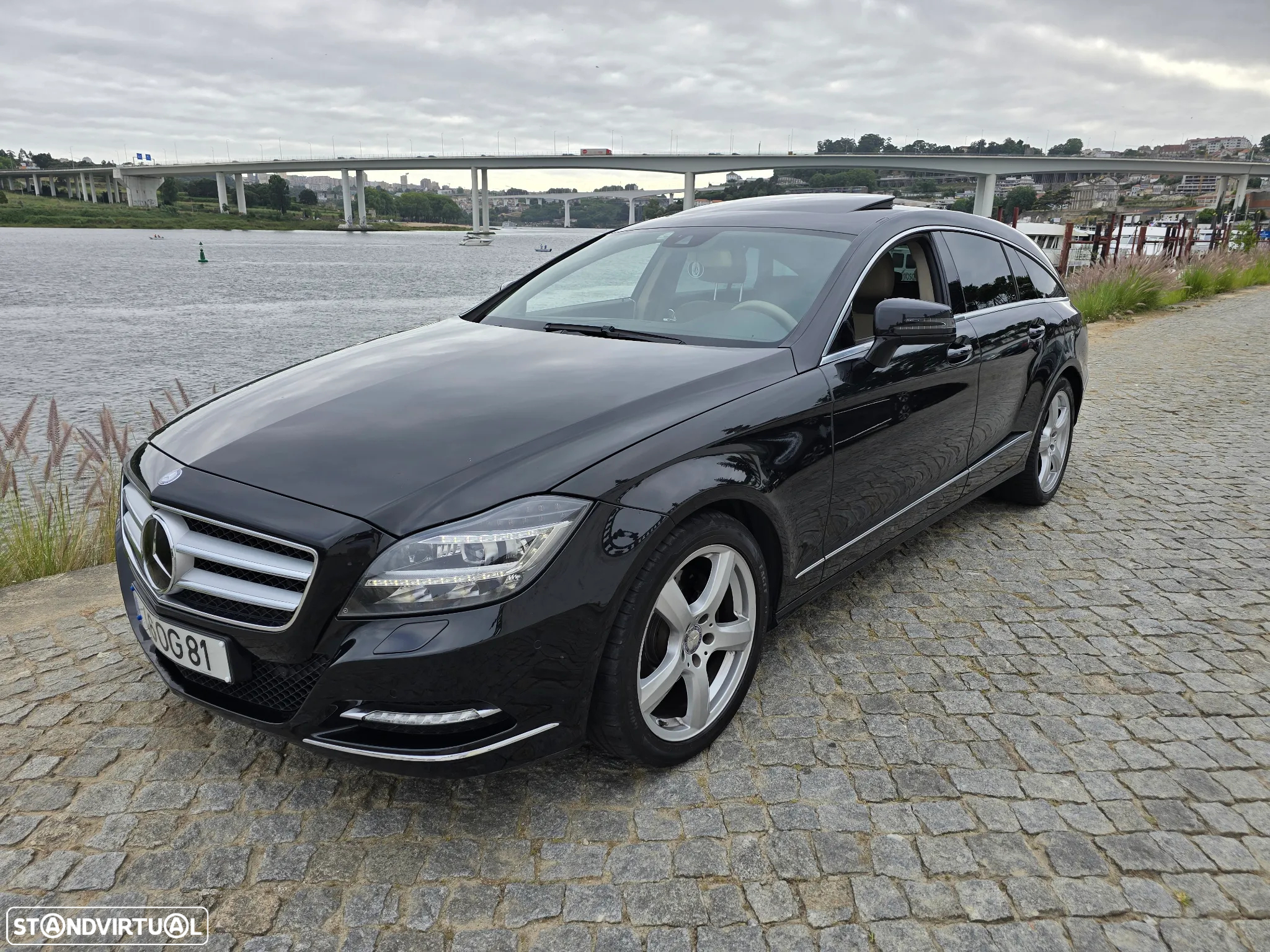 Mercedes-Benz CLS 250 CDi BlueEfficiency Shooting Brake - 23