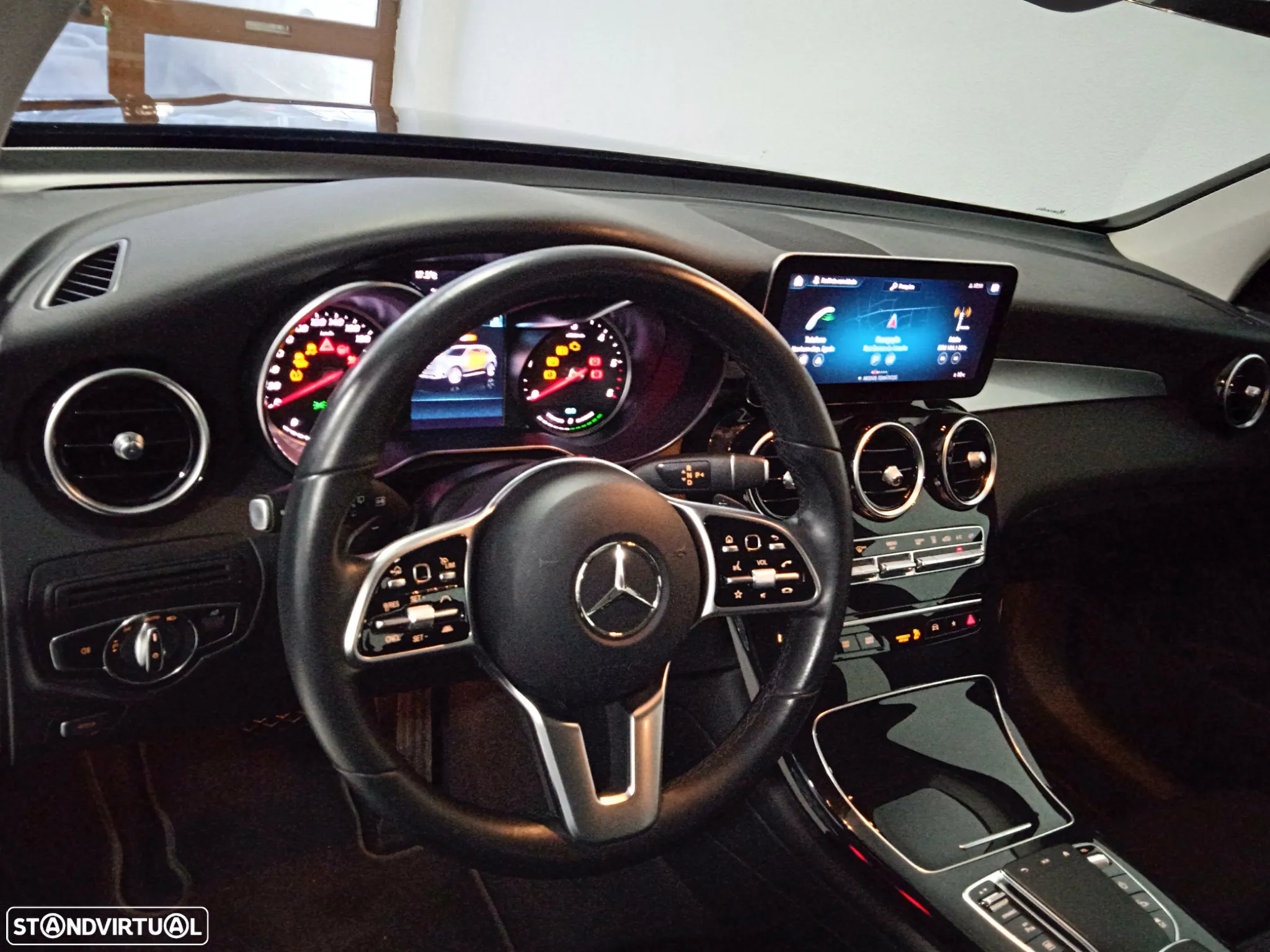 Mercedes-Benz GLC 300 de 4Matic - 10