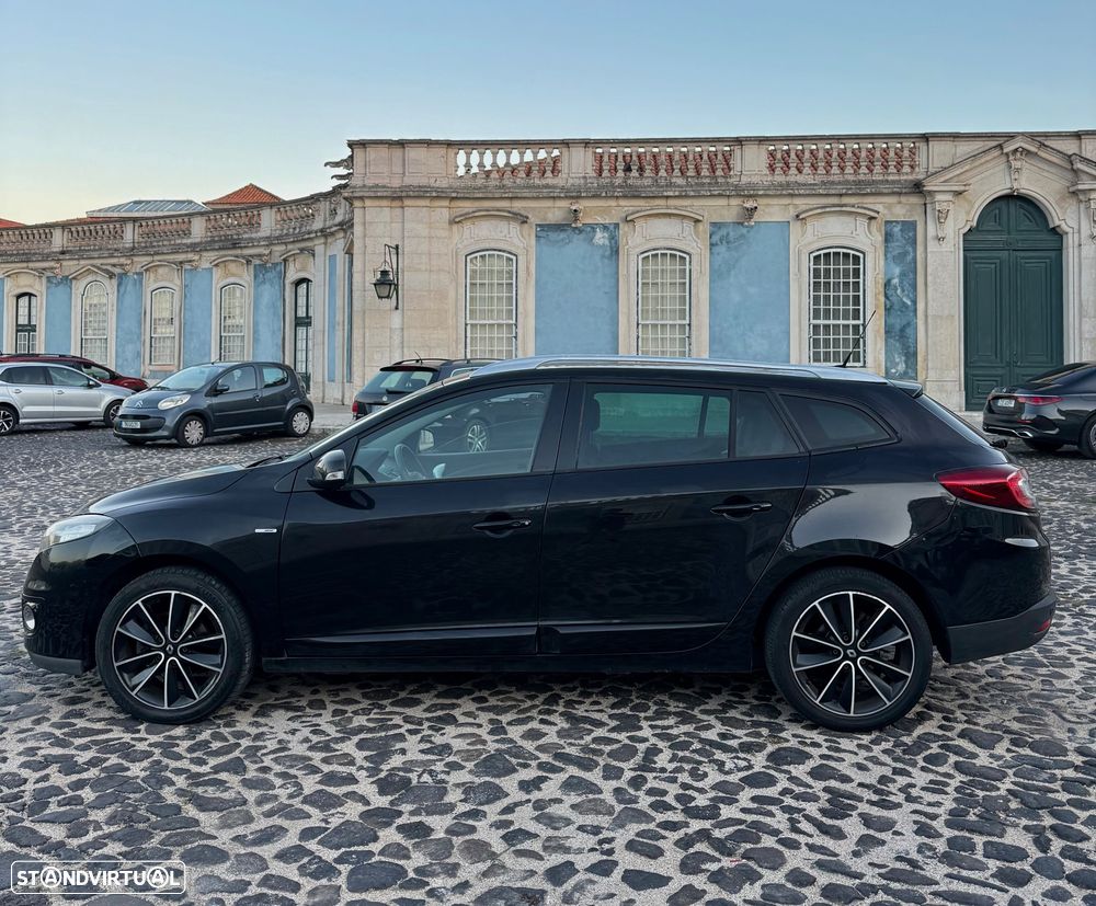 Renault Mégane Sport Tourer 1.5 dCi Bose Edition SS - 5