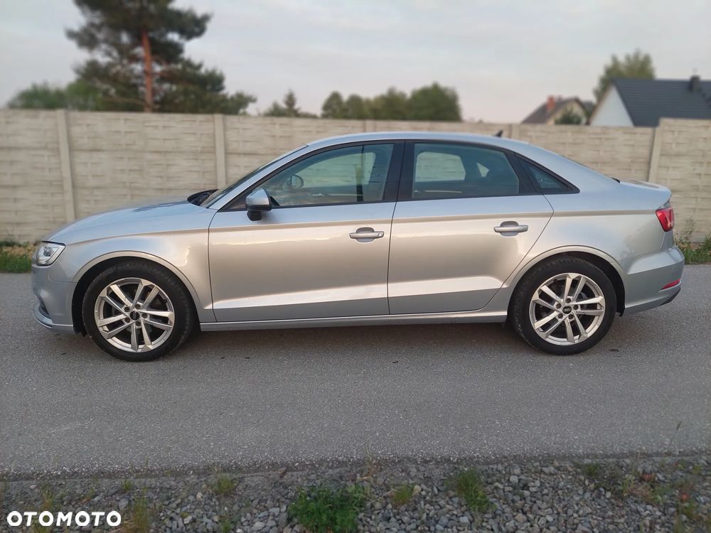 Audi A3 Limousine - 21
