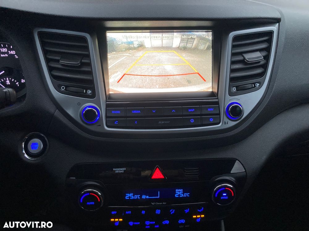 Hyundai Tucson 2.0 CRDI 4WD Premium - 20