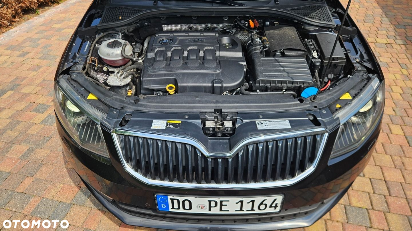 Skoda Octavia - 14