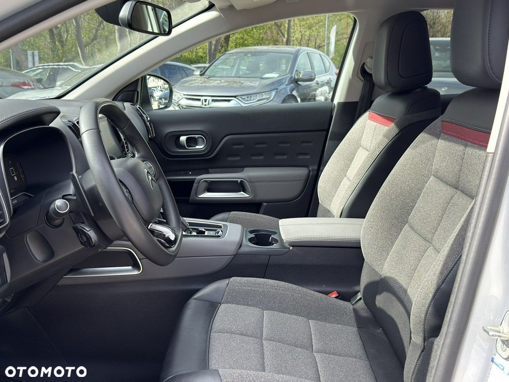 Citroën C5 Aircross 1.5 BlueHDi C-Series EAT8 - 12