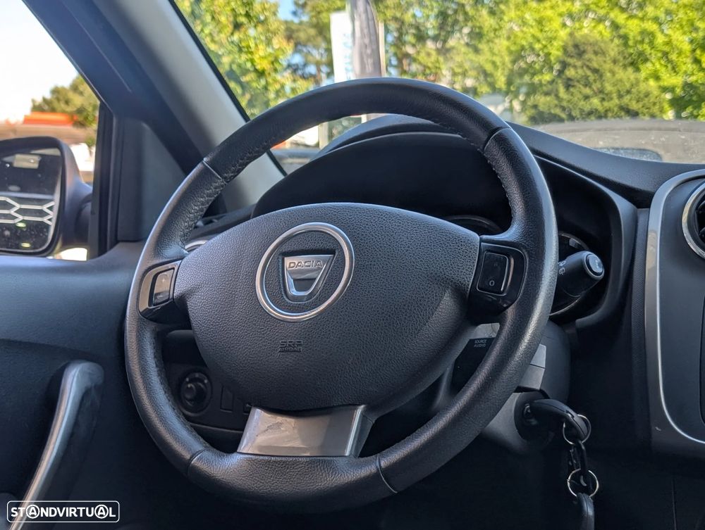 Dacia Sandero Stepway TCe 90 Easy-R Prestige - 7