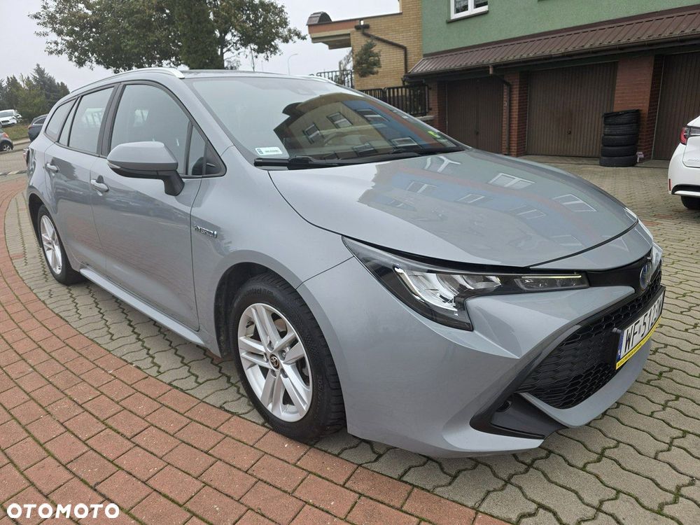 Toyota Corolla 1.8 Hybrid GPF Comfort - 20