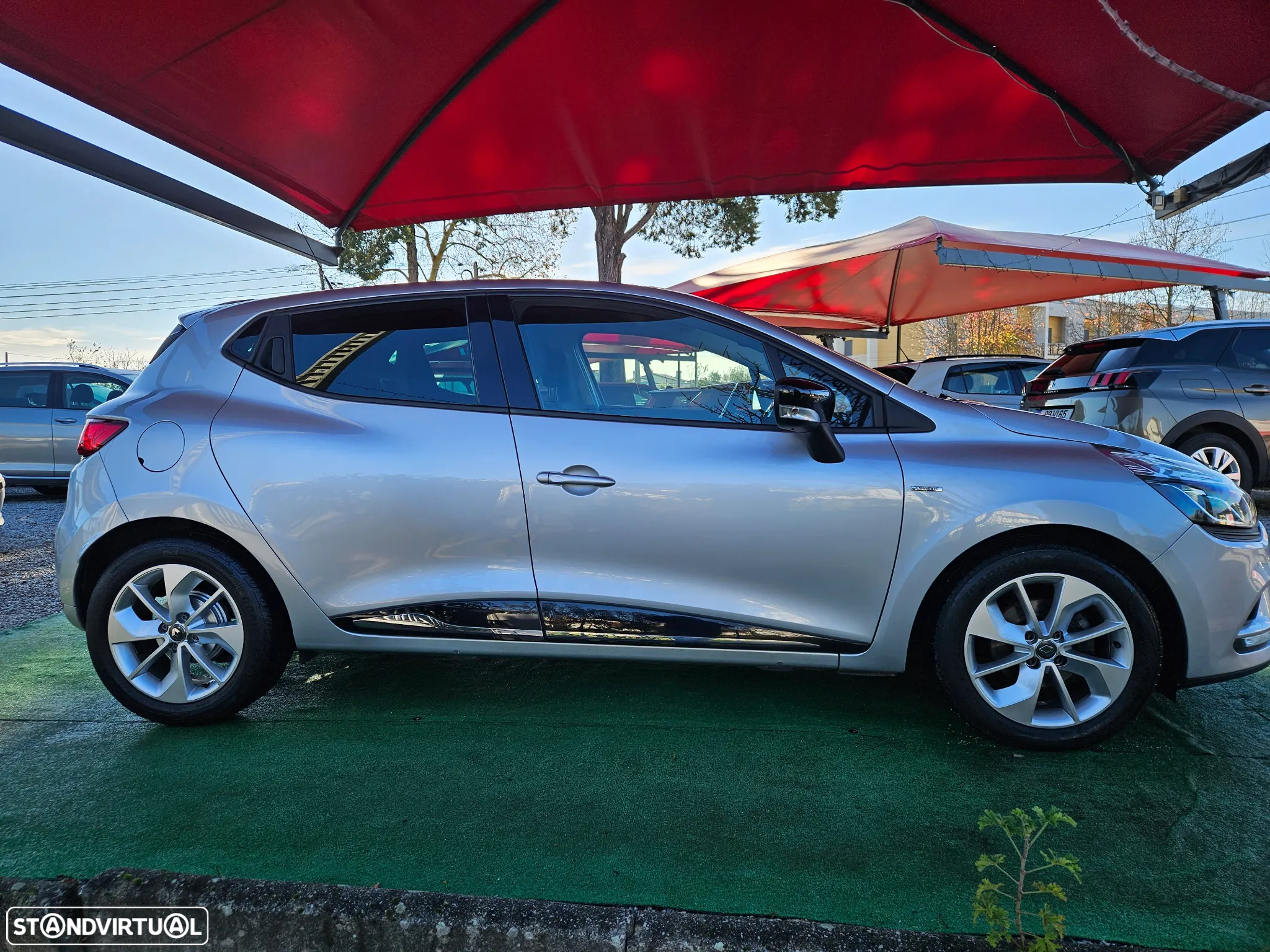 Renault Clio 1.5 dCi Limited - 6