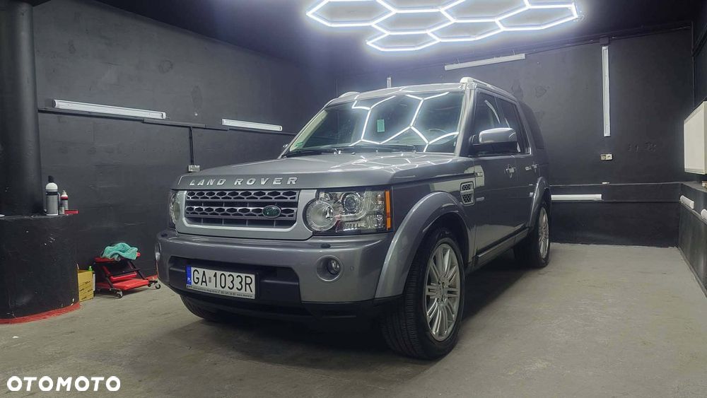 Land Rover Discovery 3.0 SD V6 HSE - 2