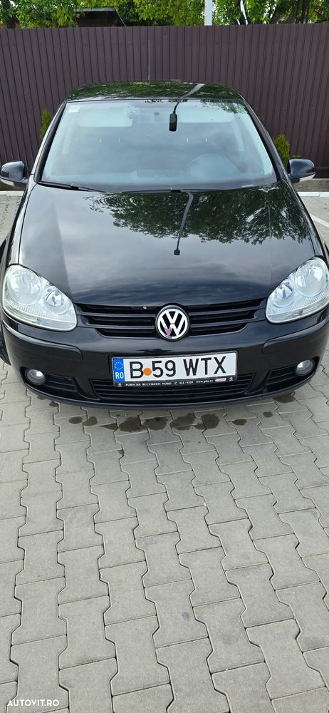 Volkswagen Golf 2.0 TDI DSG Comfortline - 9