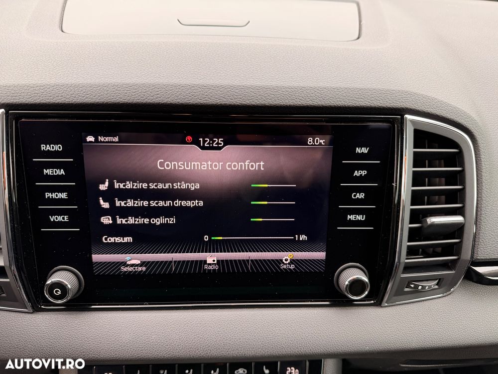 Skoda Karoq 1.5 TSI DSG Sportline - 33