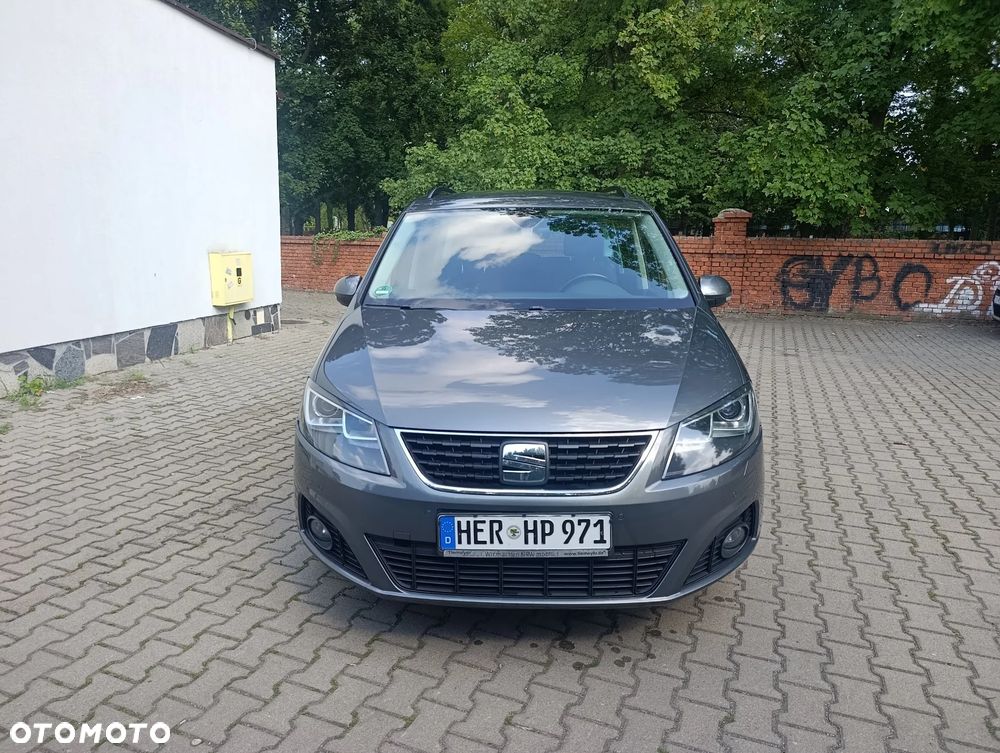 Seat Alhambra 2.0 TDI Ecomotive Xcellence - 5