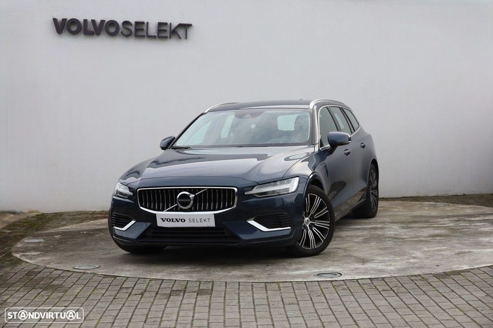 Volvo V60 2.0 T6 AWD TE Inscription Expression - 1