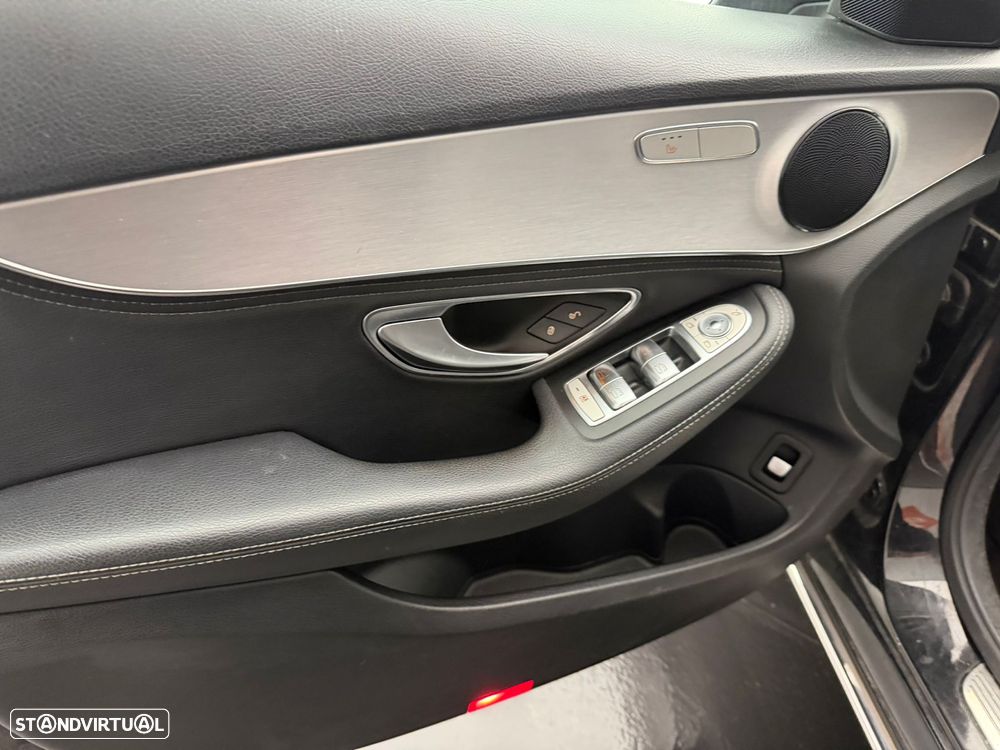 Mercedes-Benz C 200 d Aut. - 6