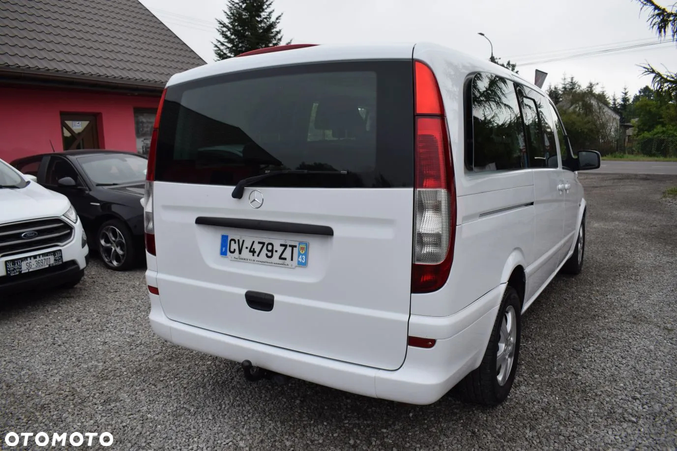 Mercedes-Benz Vito 113 CDI 639.703 - 3