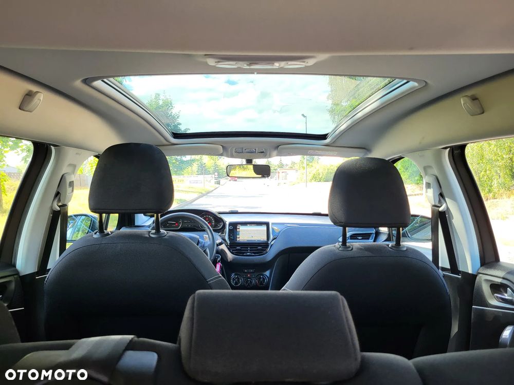 Peugeot 2008 82 e-VTI ETG5 Active - 18