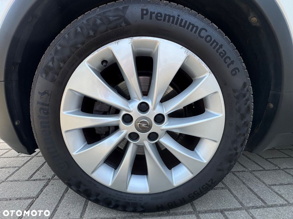 Opel Mokka 1.4 T Cosmo - 22