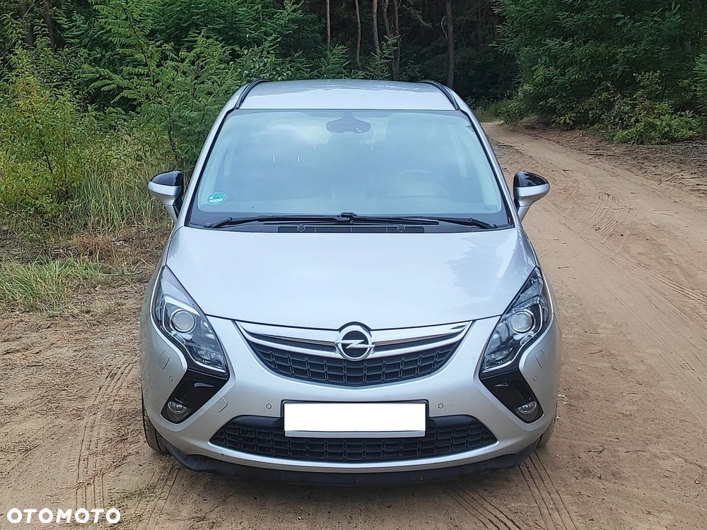 Opel Zafira 2.0 CDTI Cosmo - 3