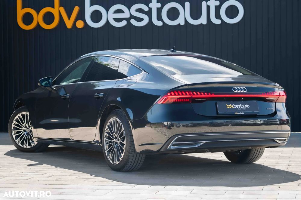Audi A7 Sportback - 8