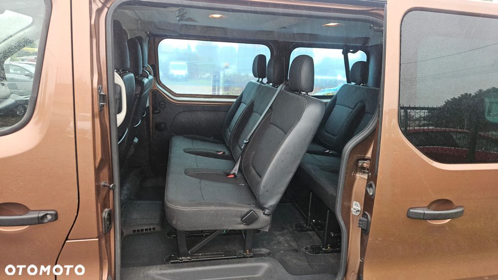 Renault Trafic ENERGY Combi Expression - 23