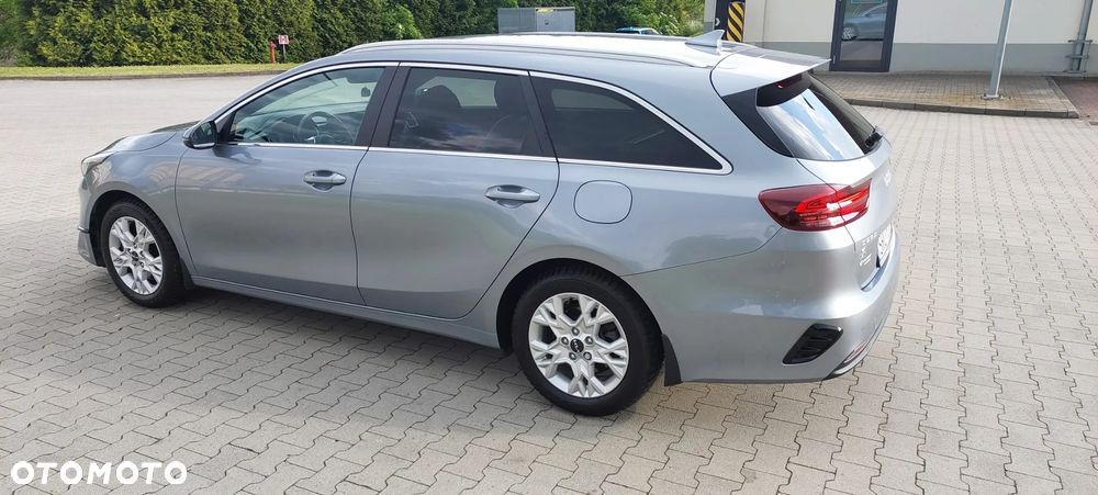 Kia Ceed 1.5 T-GDI L - 6