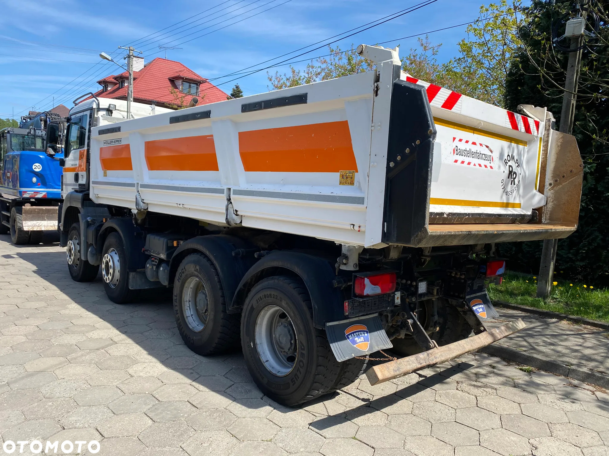 MAN 35.460 TGS - 4