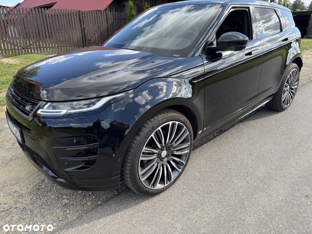 Land Rover Range Rover Evoque - 5