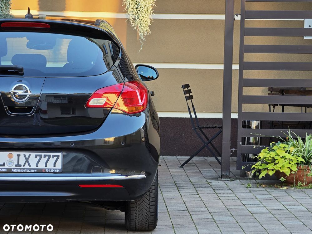 Opel Astra 1.4 T Cosmo EU6 - 34