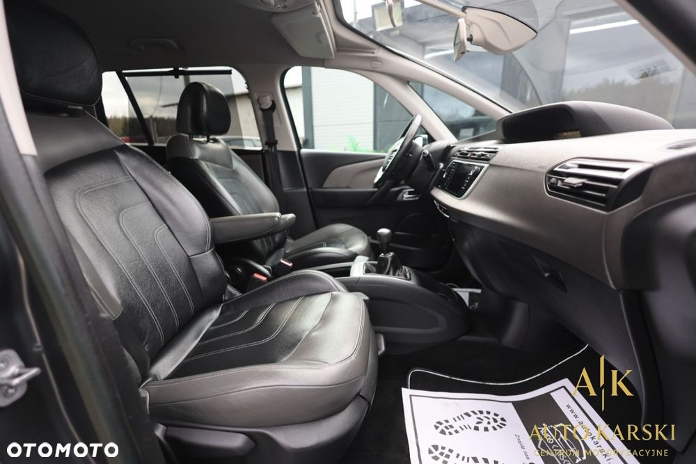 Citroën C4 Grand Picasso - 36