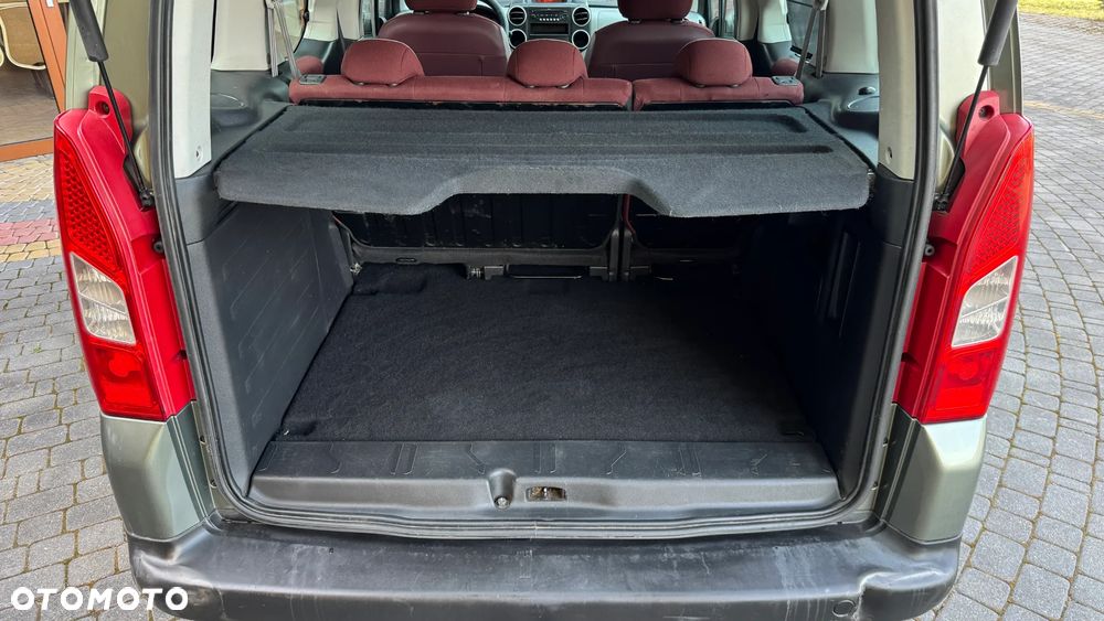 Citroën Berlingo 1.6 HDi 90 FAP Multispace - 35