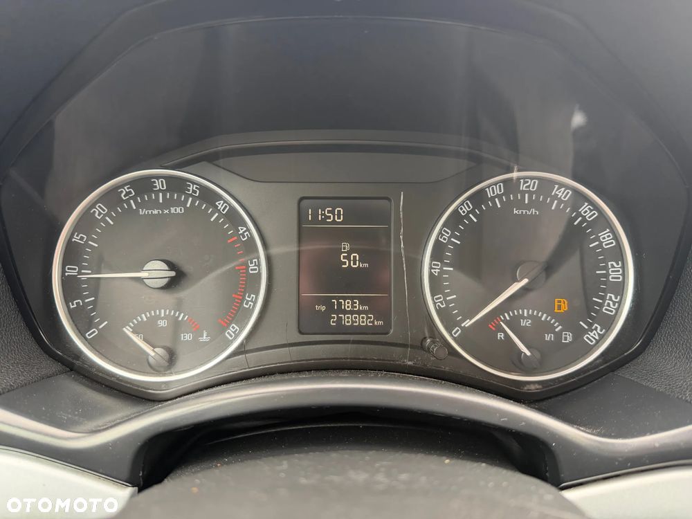 Skoda Octavia 1.9 TDI DPF Elegance - 12