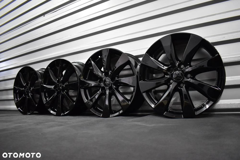 Felgi 5x114,3 R18 MITSUBISHI Outlander ASX Lancer - 2