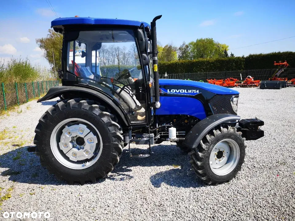 Lovol M754 - 8