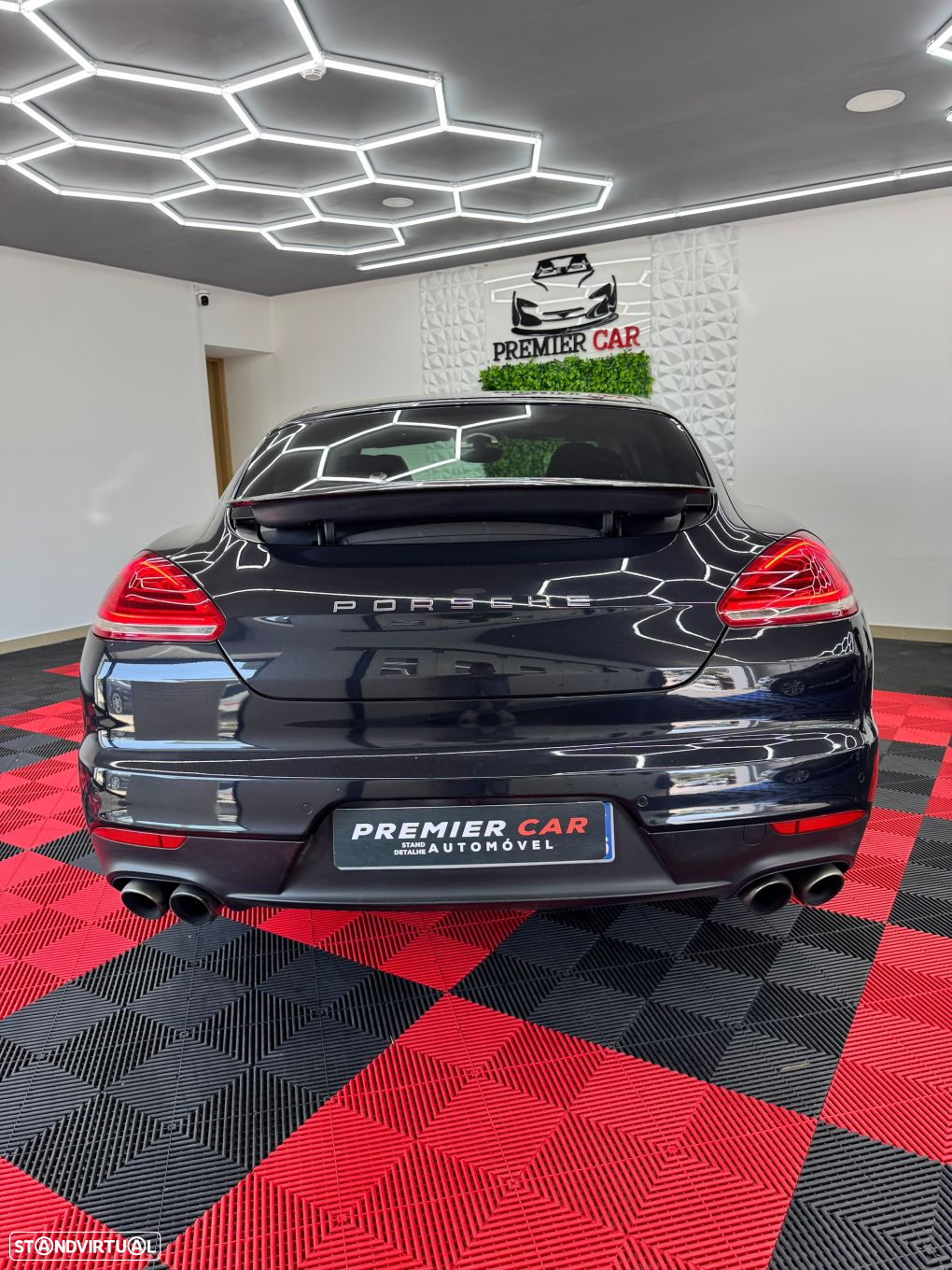 Porsche Panamera S e-Hybrid - 24