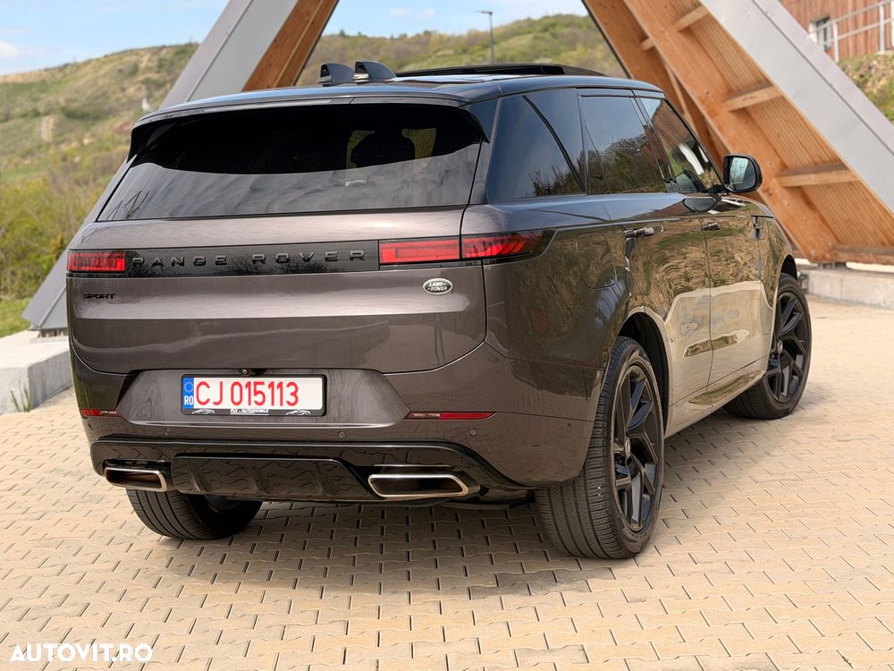 Land Rover Range Rover Sport 3.0 I6 P460 PHEV Dynamic HSE - 8