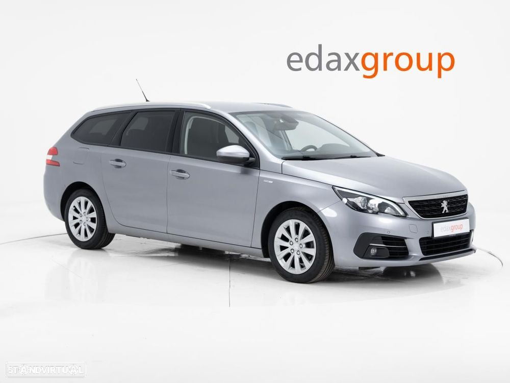 Peugeot 308 SW 1.5 BlueHDi Style - 1