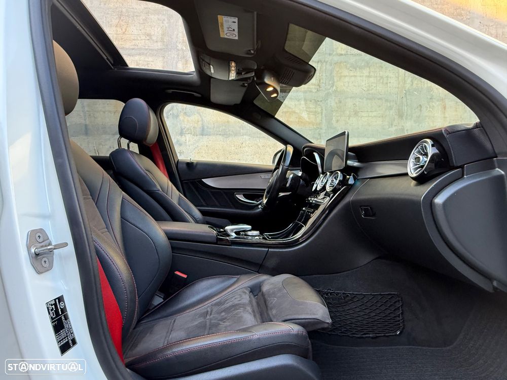 Mercedes-Benz C 43 AMG 4Matic Station 9G-TRONIC - 30