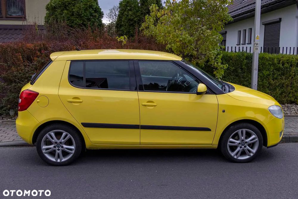 Skoda Fabia 1.2 12V Sport - 8