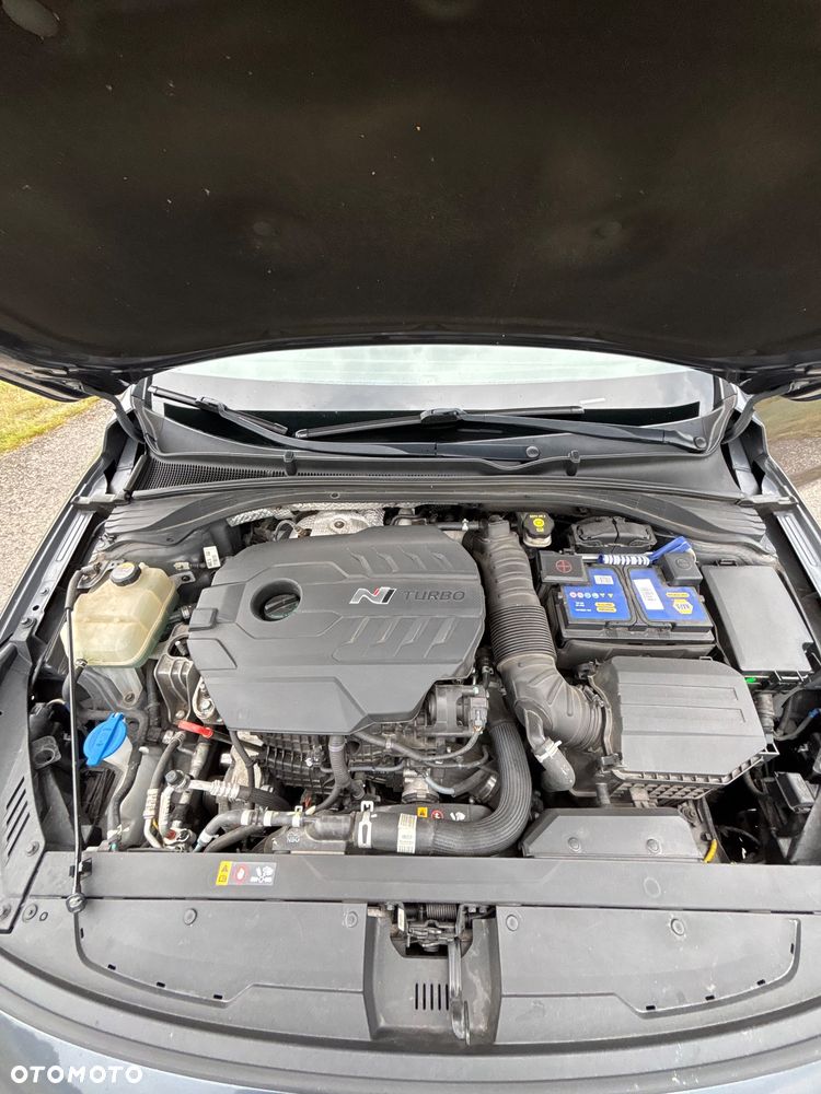 Hyundai i30 N 2.0 T-GDI GPF Performance - 30