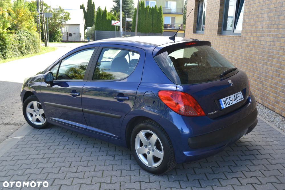 Peugeot 207 110 HDi FAP (Blue Lion) Premium - 12