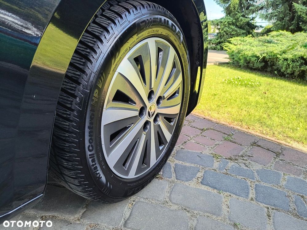 Skoda Superb - 9