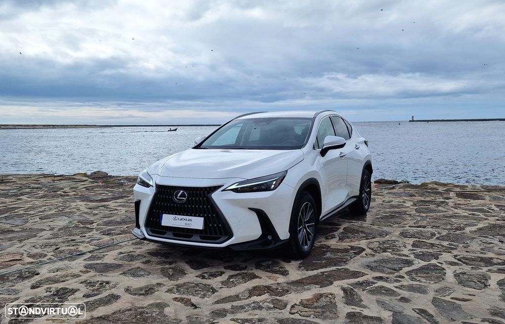 Lexus NX 450h+ - 18