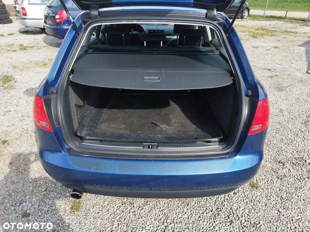 Audi A4 Avant 1.6 - 14