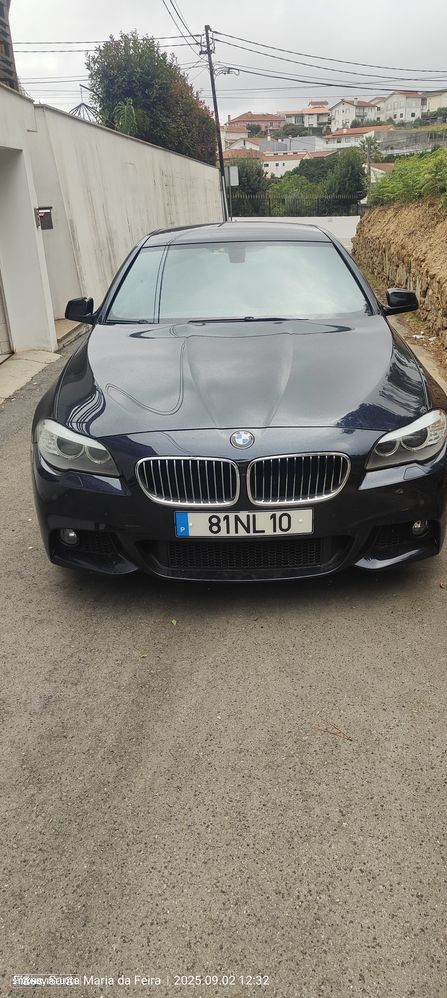 BMW 520 d Pack M Auto - 1