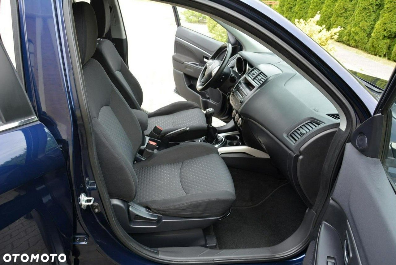 Mitsubishi ASX 1.6 2WD Comfort Edition - 18