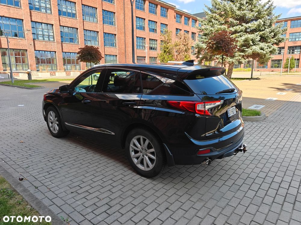 Acura RDX - 5