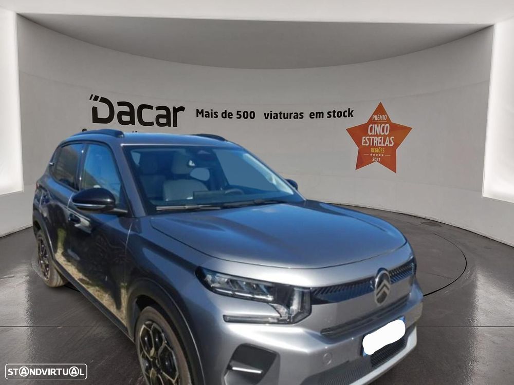 Citroën e-C3 44 kWh Autonomia Conforto Max - 2
